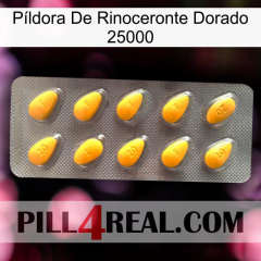 Píldora De Rinoceronte Dorado 25000 cialis1